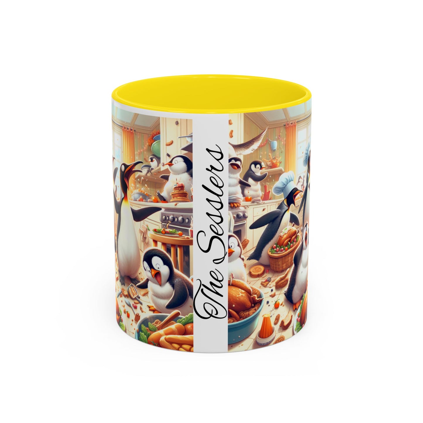 Accent Coffee Mug (11, 15oz)