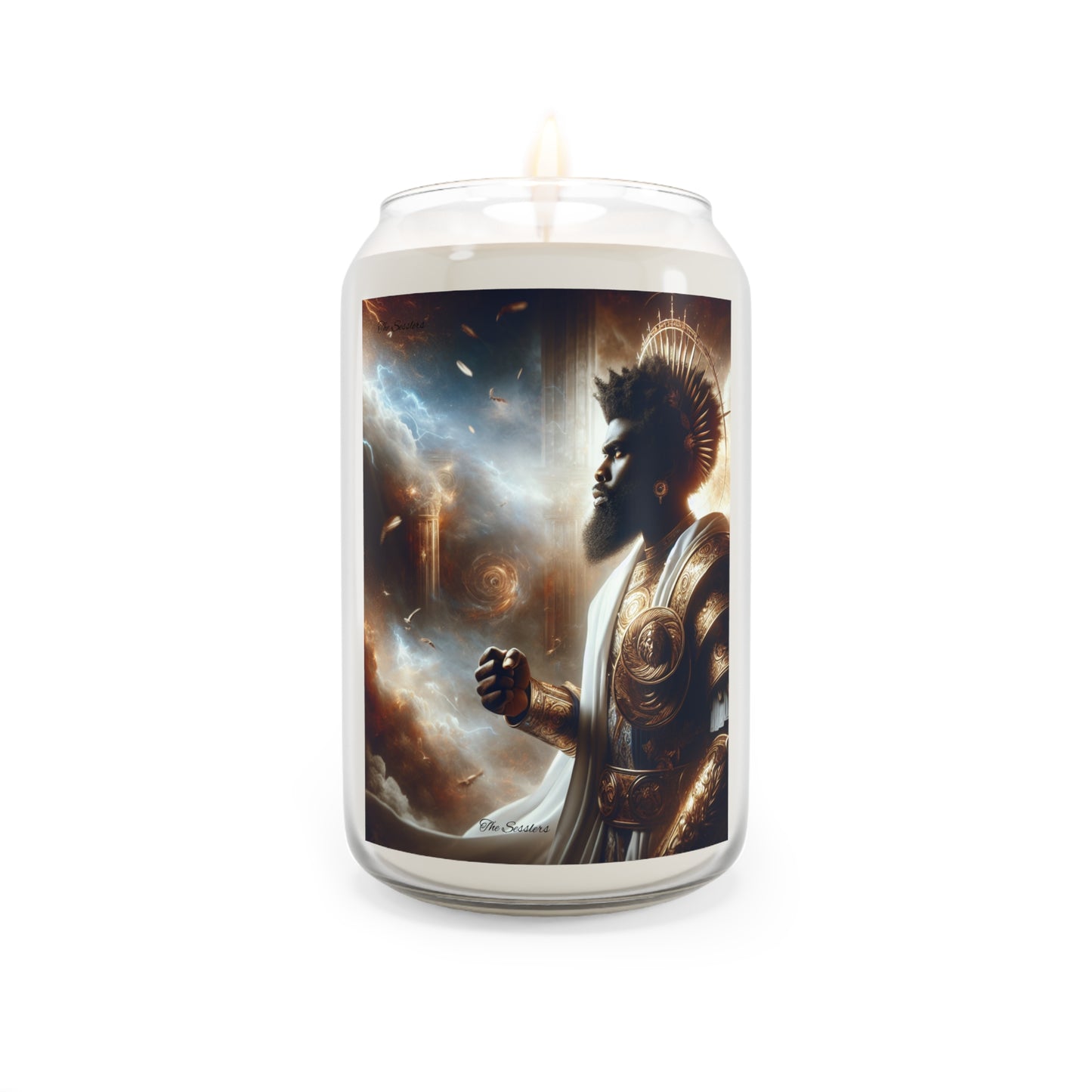 Scented Candle, 13.75oz
