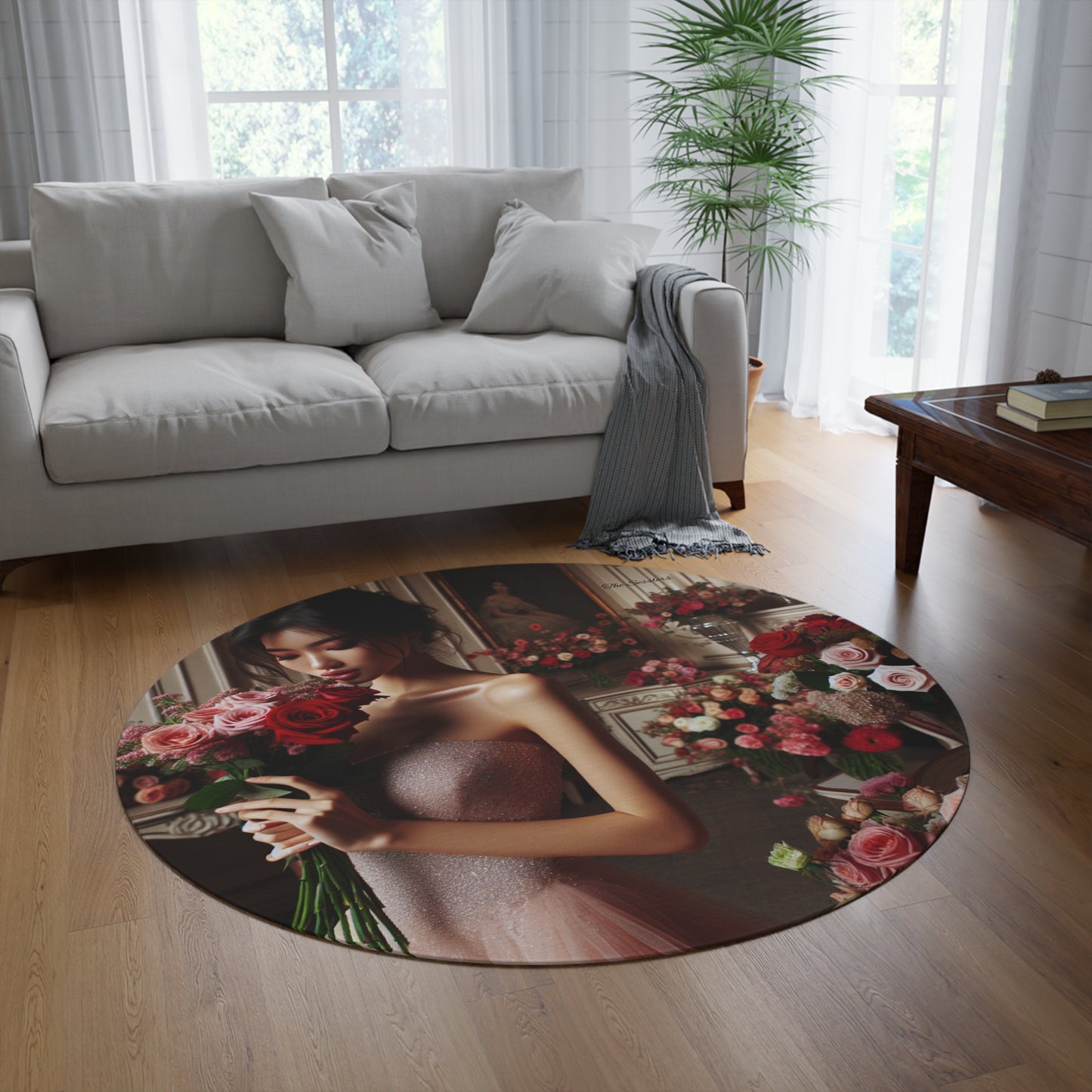 Round Rug