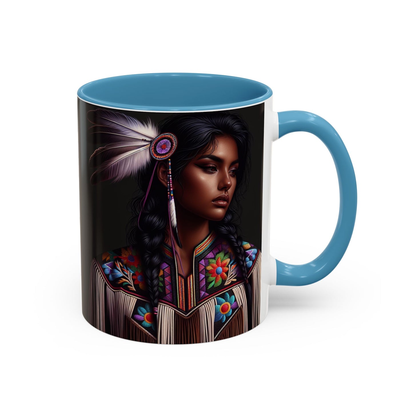 Accent Coffee Mug (11, 15oz)