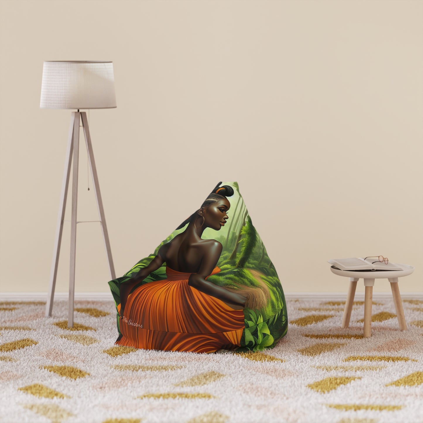 Bean Bag Chair Cover