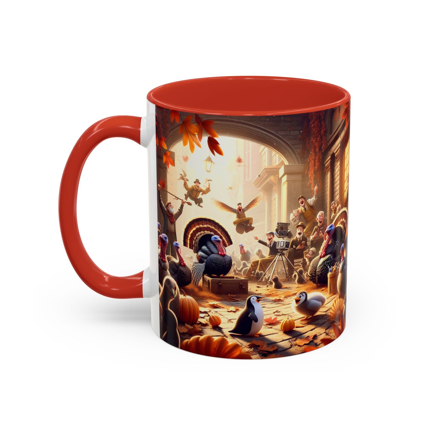 Accent Coffee Mug (11, 15oz)