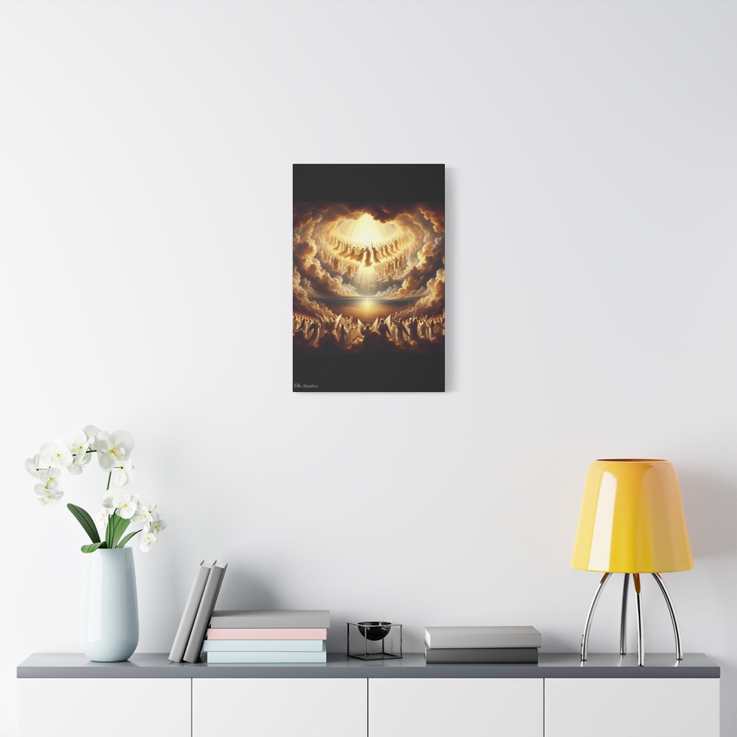 Matte Canvas, Stretched, 1.25"