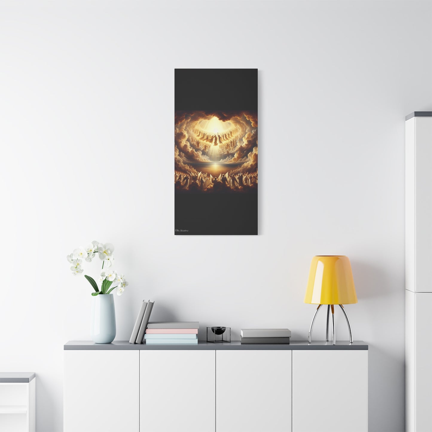 Matte Canvas, Stretched, 1.25"