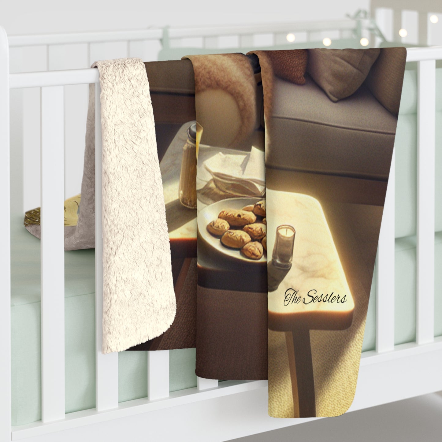 Sherpa Fleece Blanket