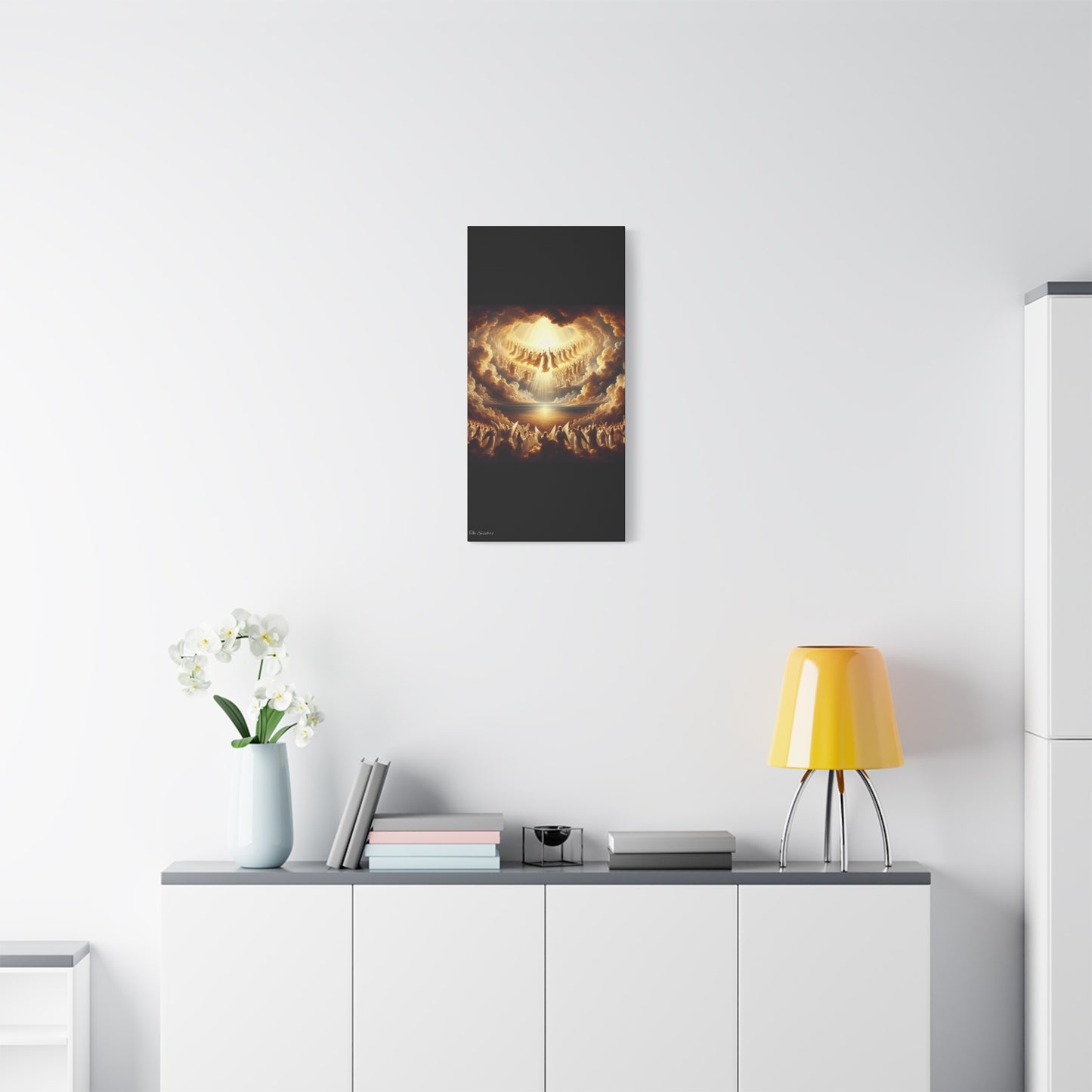 Matte Canvas, Stretched, 1.25"