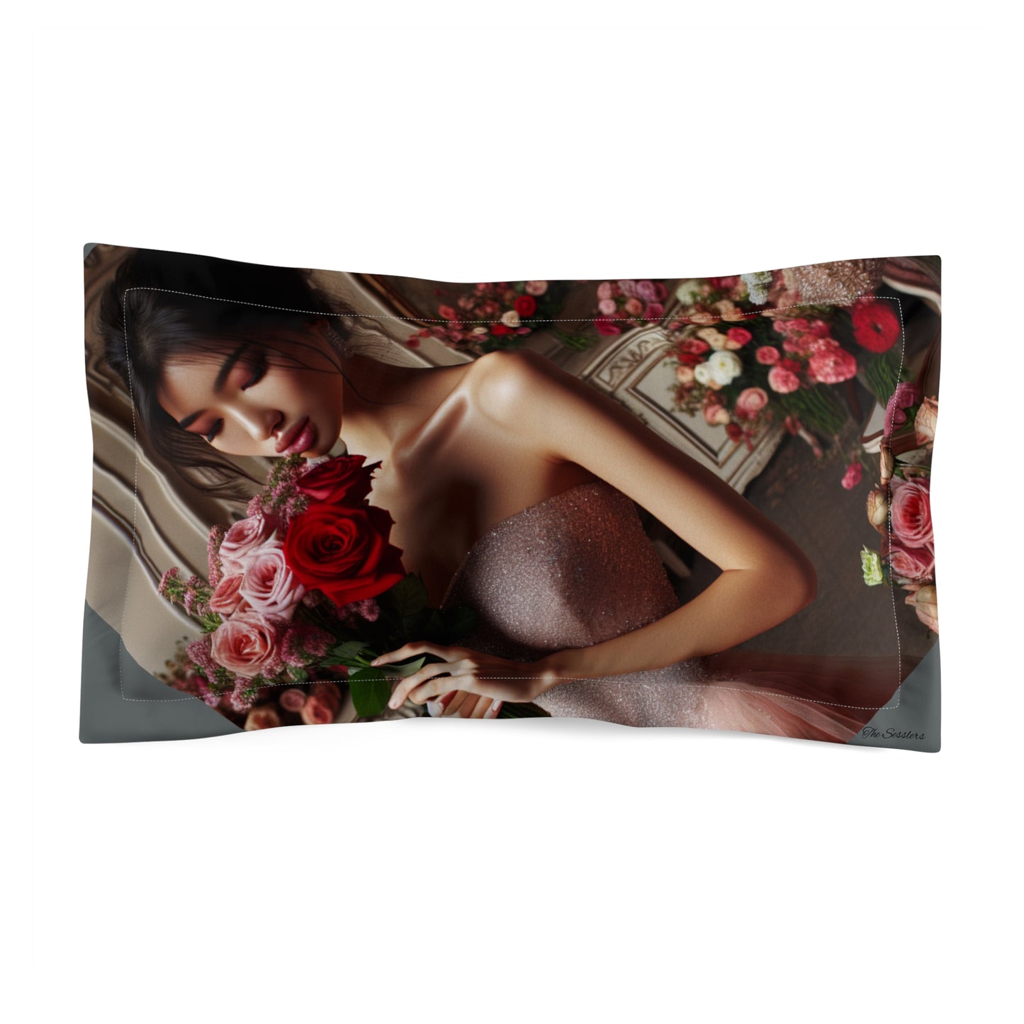 Microfiber Pillow Sham