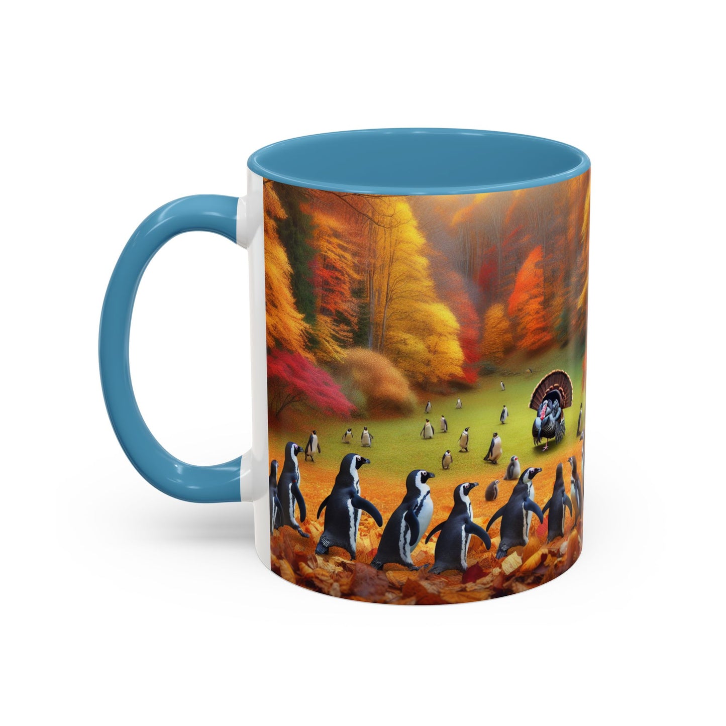 Accent Coffee Mug (11, 15oz)