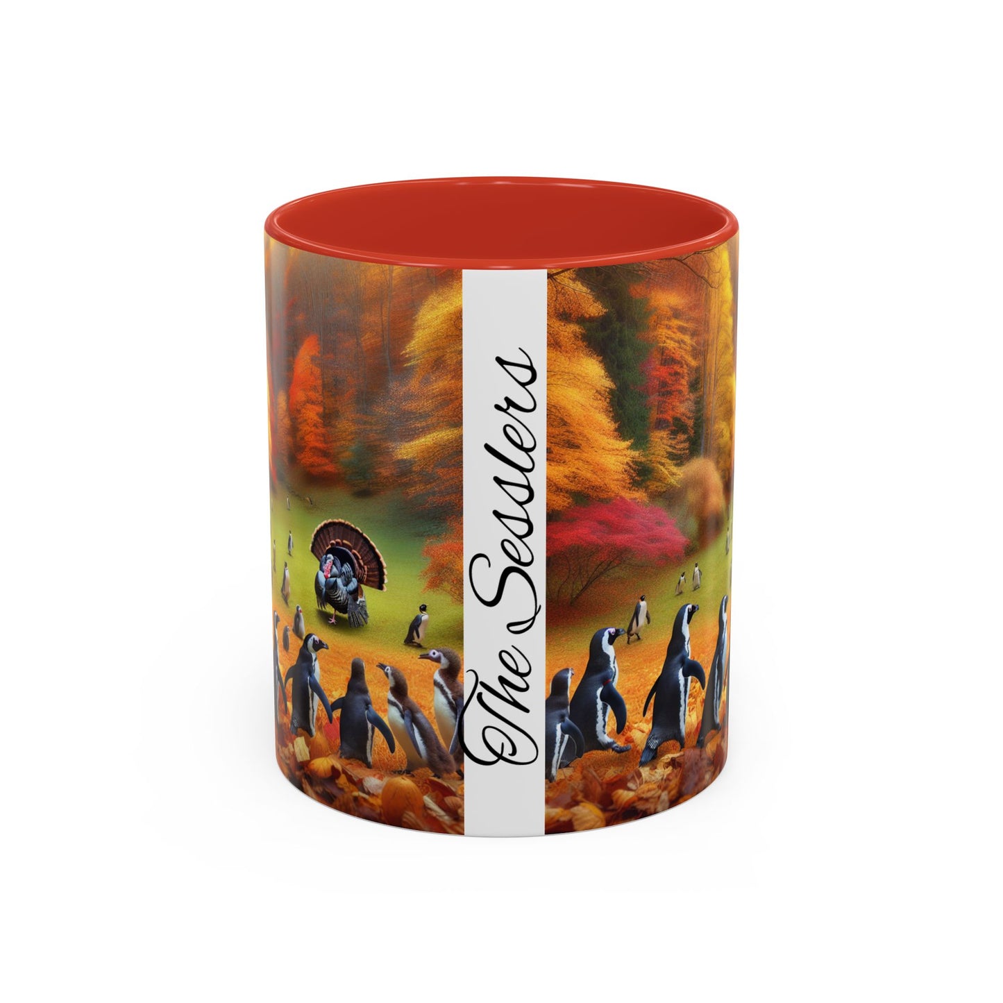 Accent Coffee Mug (11, 15oz)