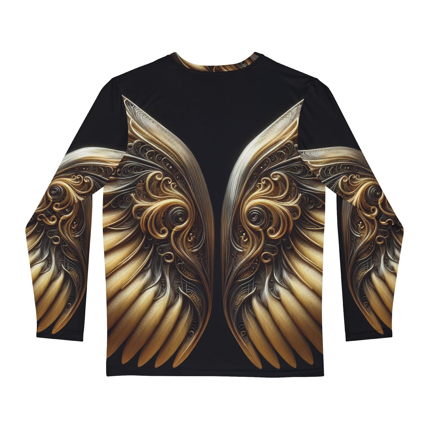 Men's Long Sleeve Shirt (AOP)