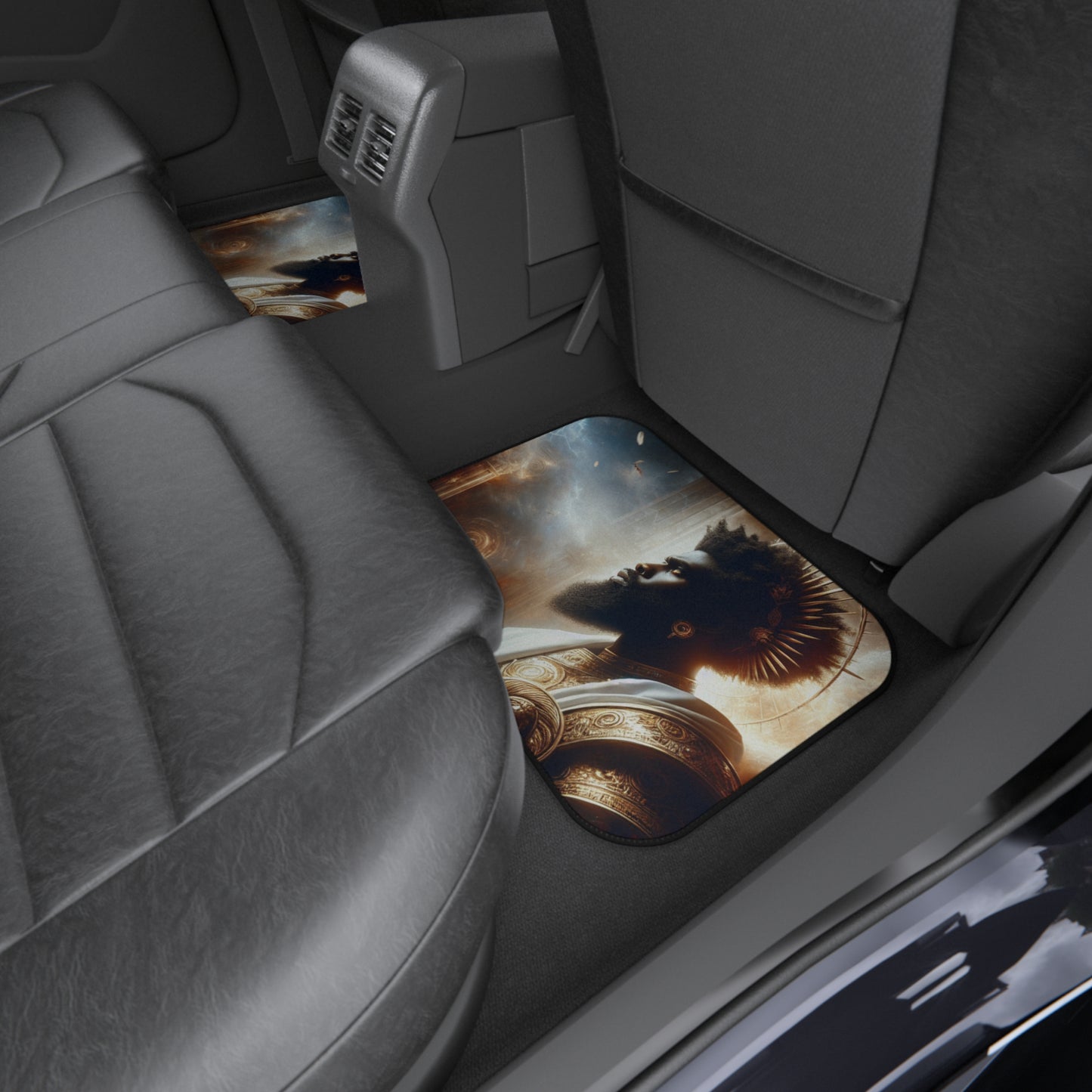 Car Mats (Set of 4)