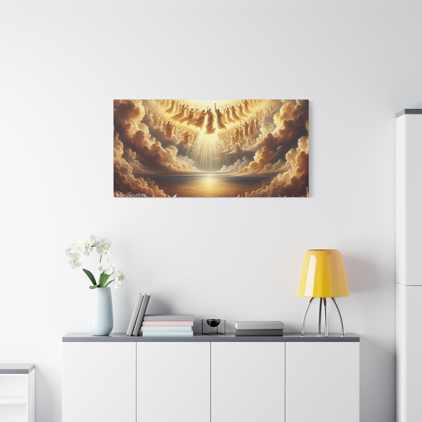 Matte Canvas, Stretched, 1.25"