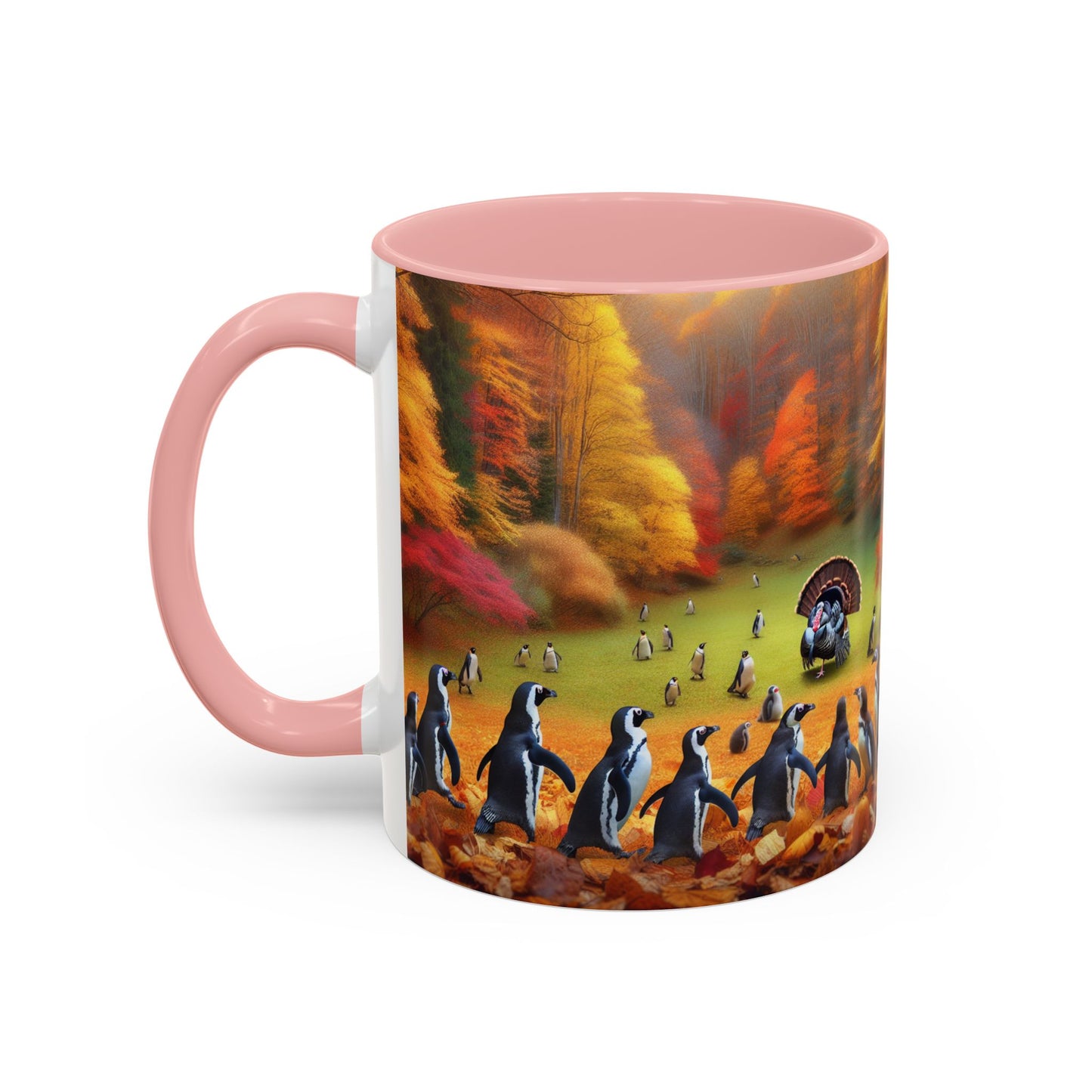 Accent Coffee Mug (11, 15oz)