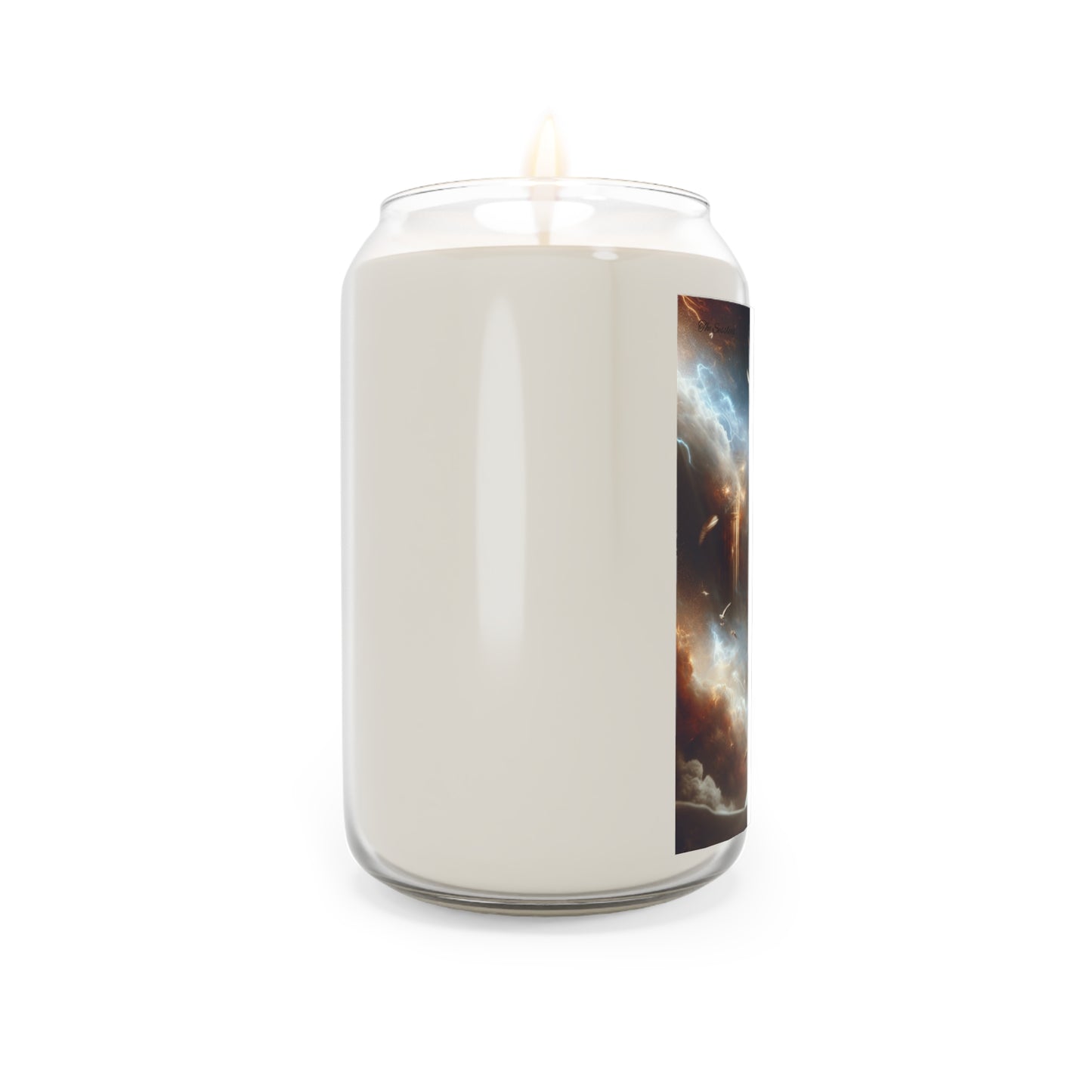 Scented Candle, 13.75oz