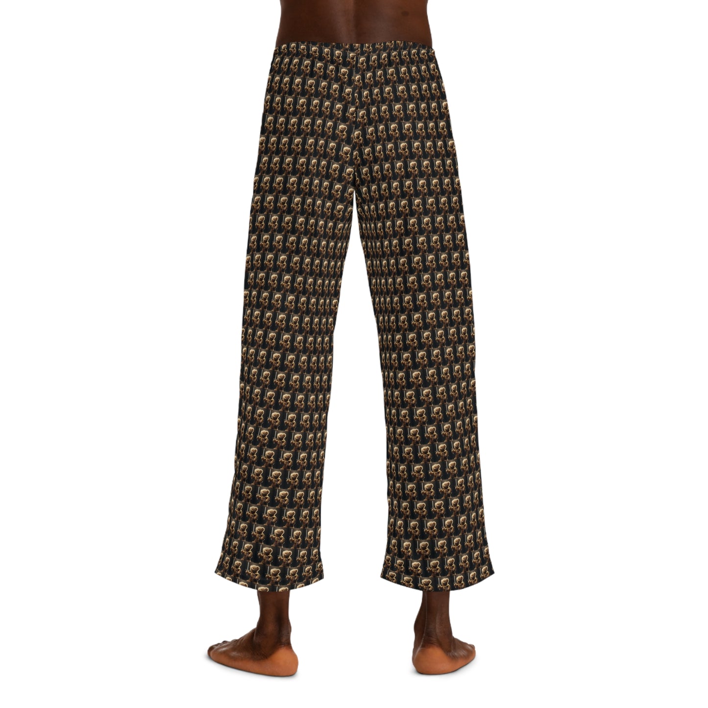 Men's Pajama Pants (AOP)