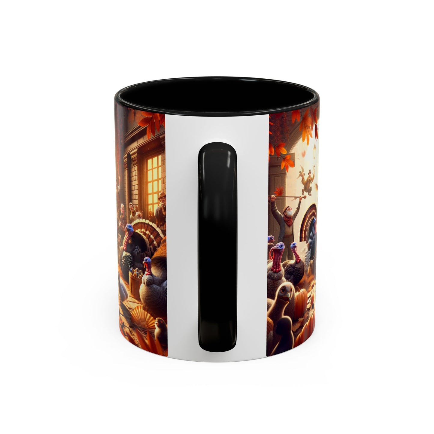 Accent Coffee Mug (11, 15oz)