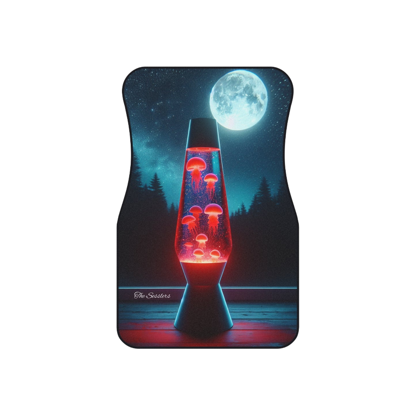 Car Mats (Set of 4)