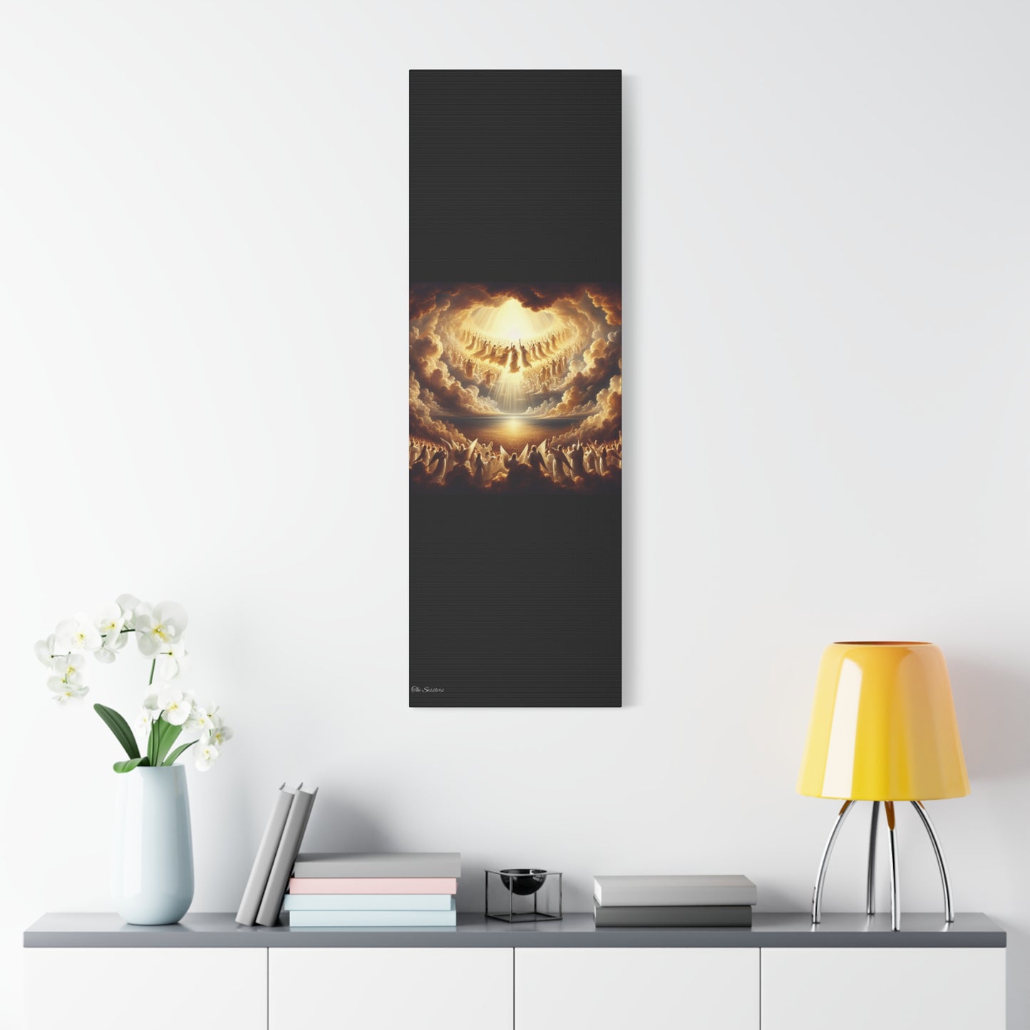 Matte Canvas, Stretched, 1.25"