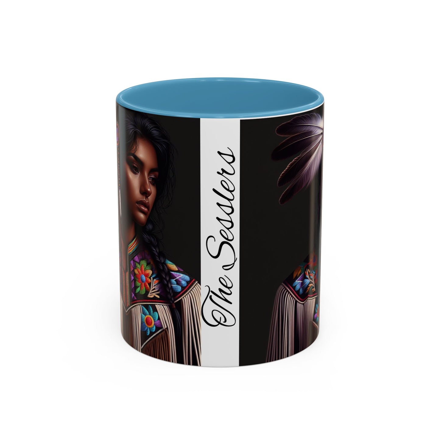 Accent Coffee Mug (11, 15oz)