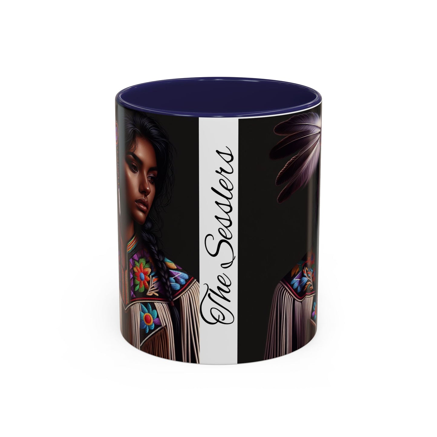 Accent Coffee Mug (11, 15oz)