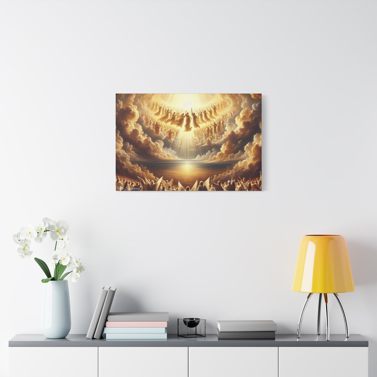 Matte Canvas, Stretched, 1.25"
