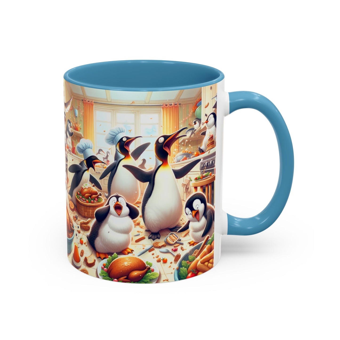 Accent Coffee Mug (11, 15oz)