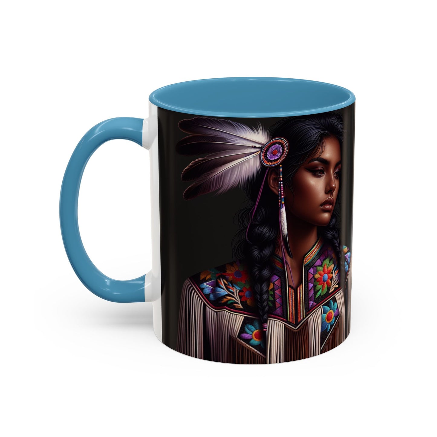 Accent Coffee Mug (11, 15oz)
