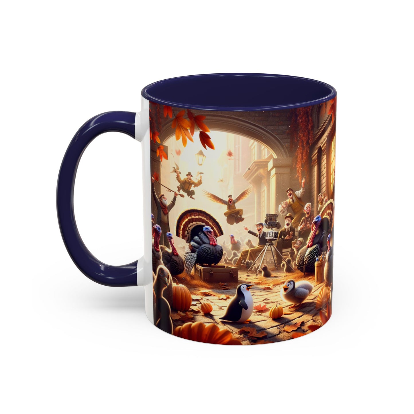 Accent Coffee Mug (11, 15oz)