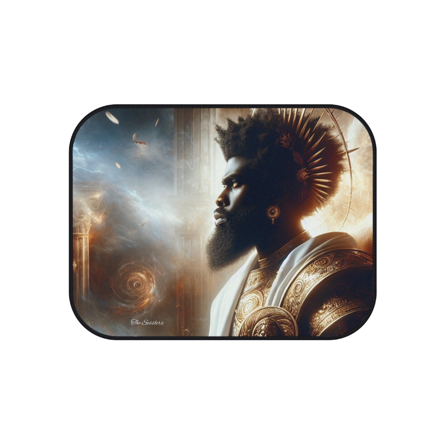 Car Mats (Set of 4)