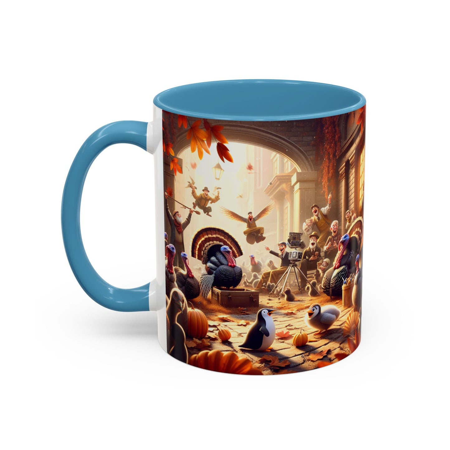 Accent Coffee Mug (11, 15oz)