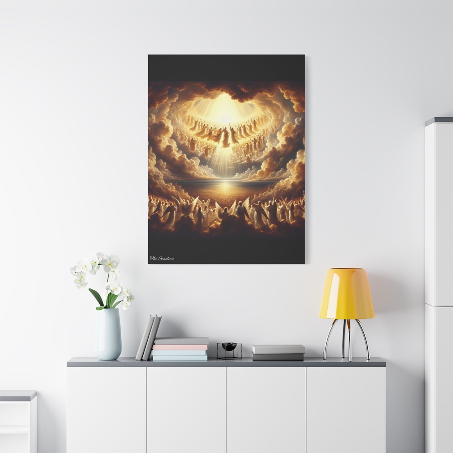 Matte Canvas, Stretched, 1.25"