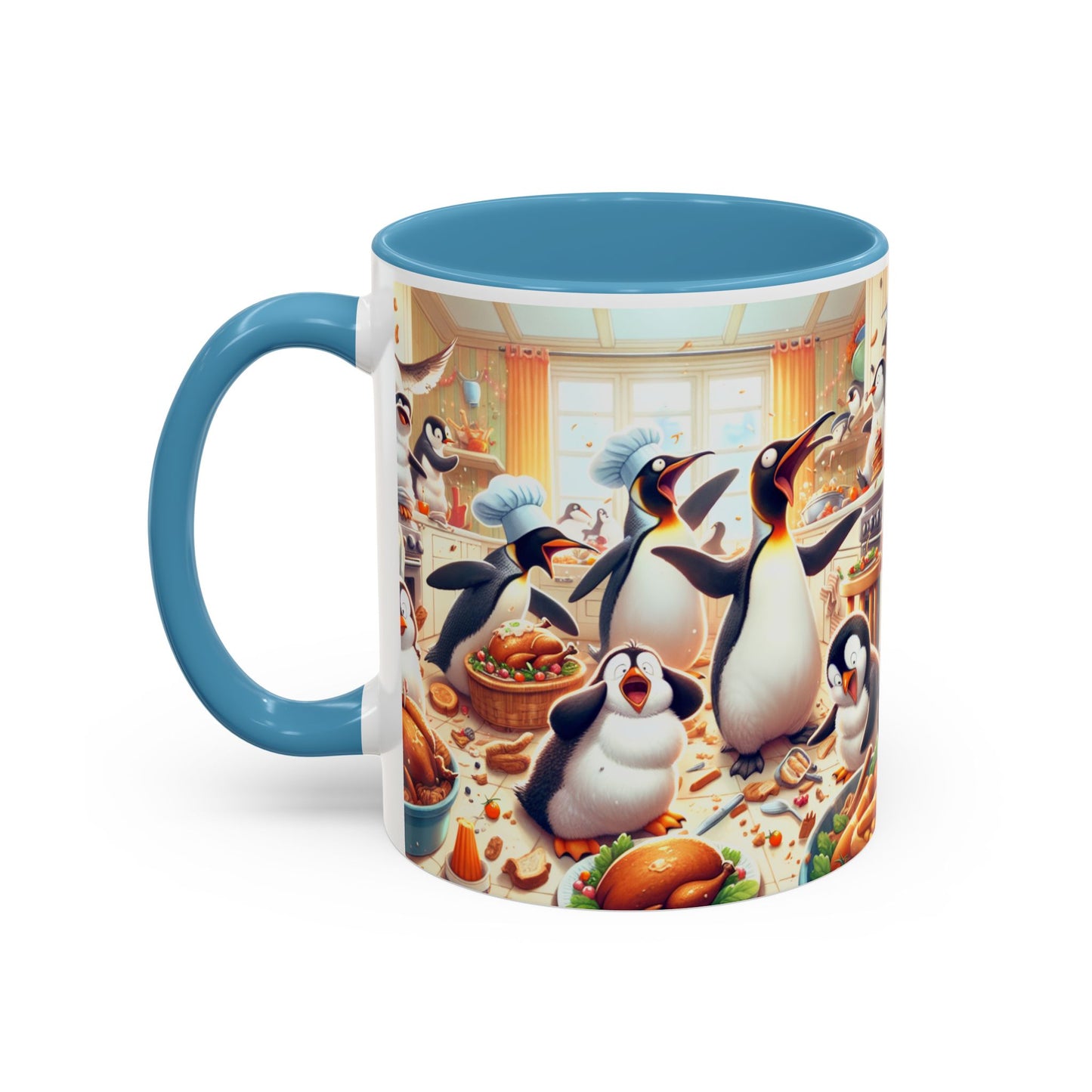 Accent Coffee Mug (11, 15oz)