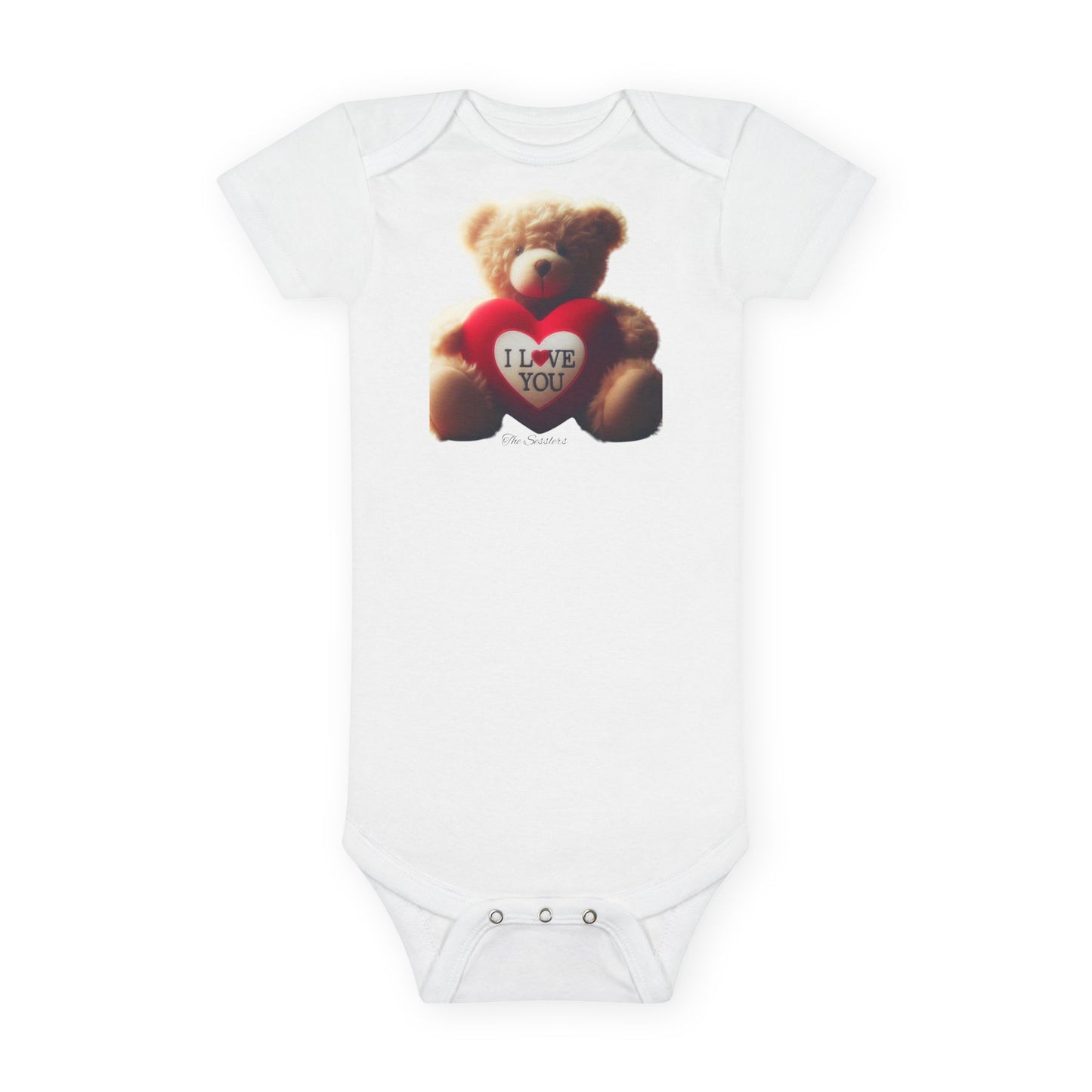 Baby Short Sleeve Onesie®