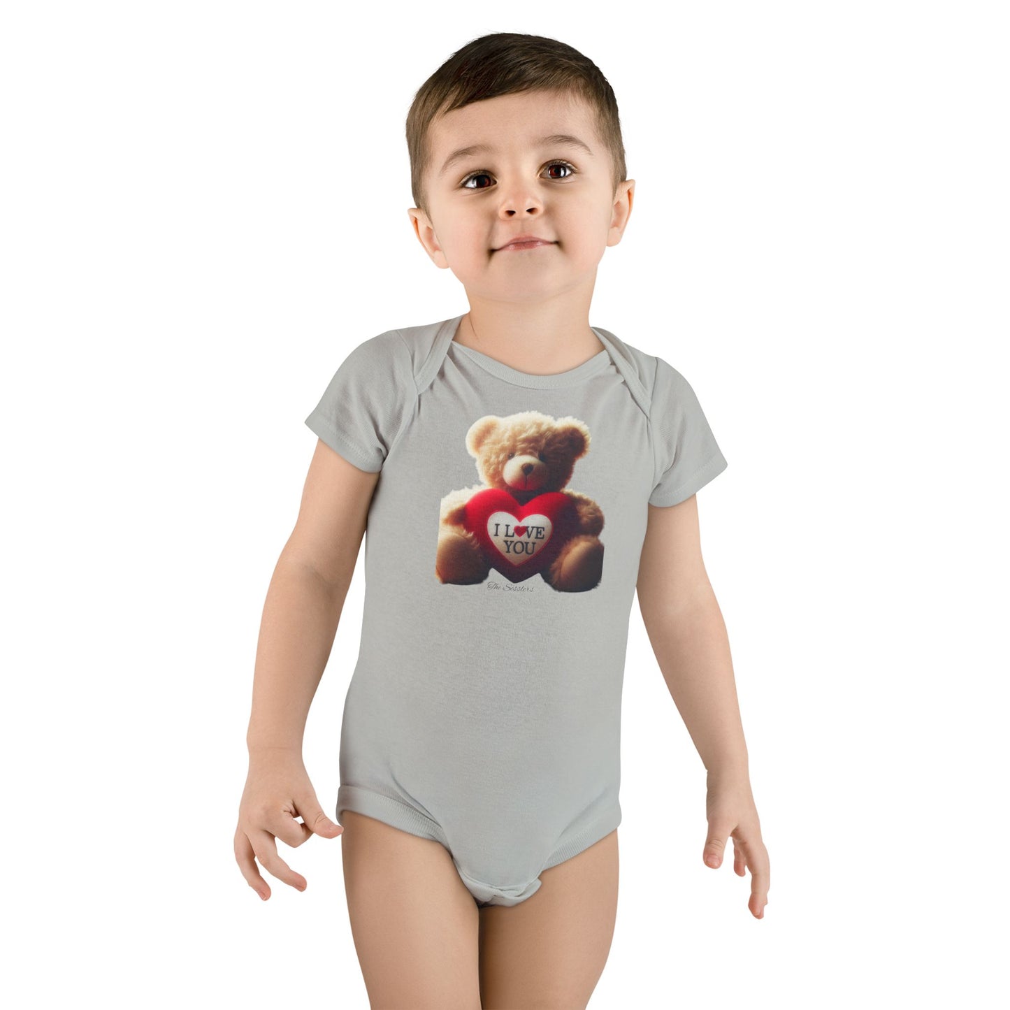 Baby Short Sleeve Onesie®