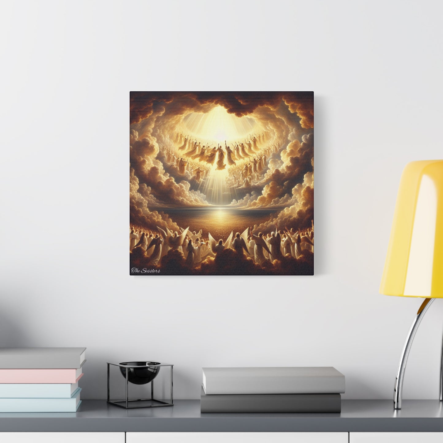 Matte Canvas, Stretched, 1.25"