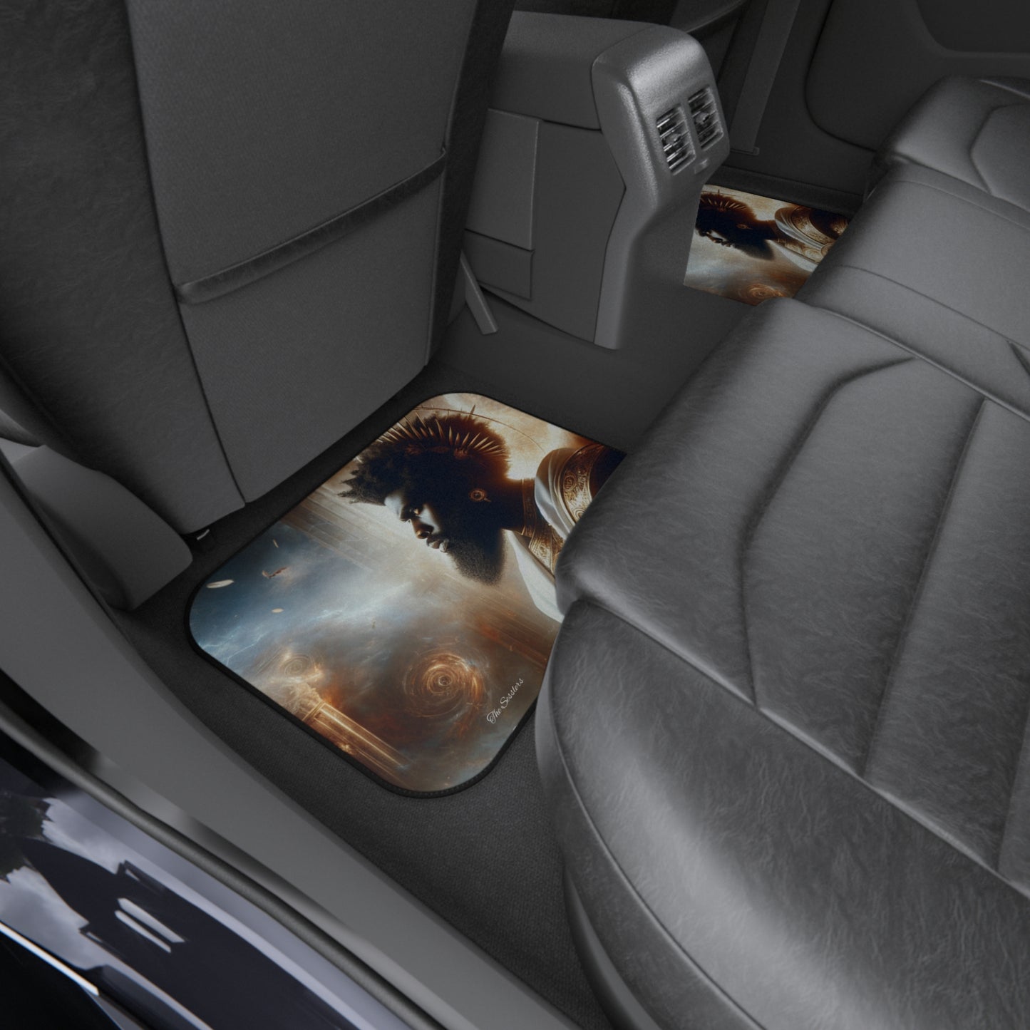 Car Mats (Set of 4)