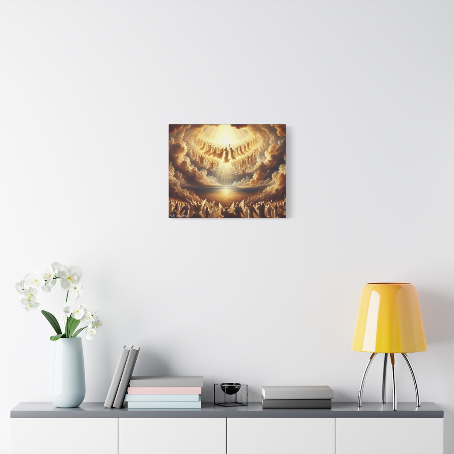 Matte Canvas, Stretched, 1.25"