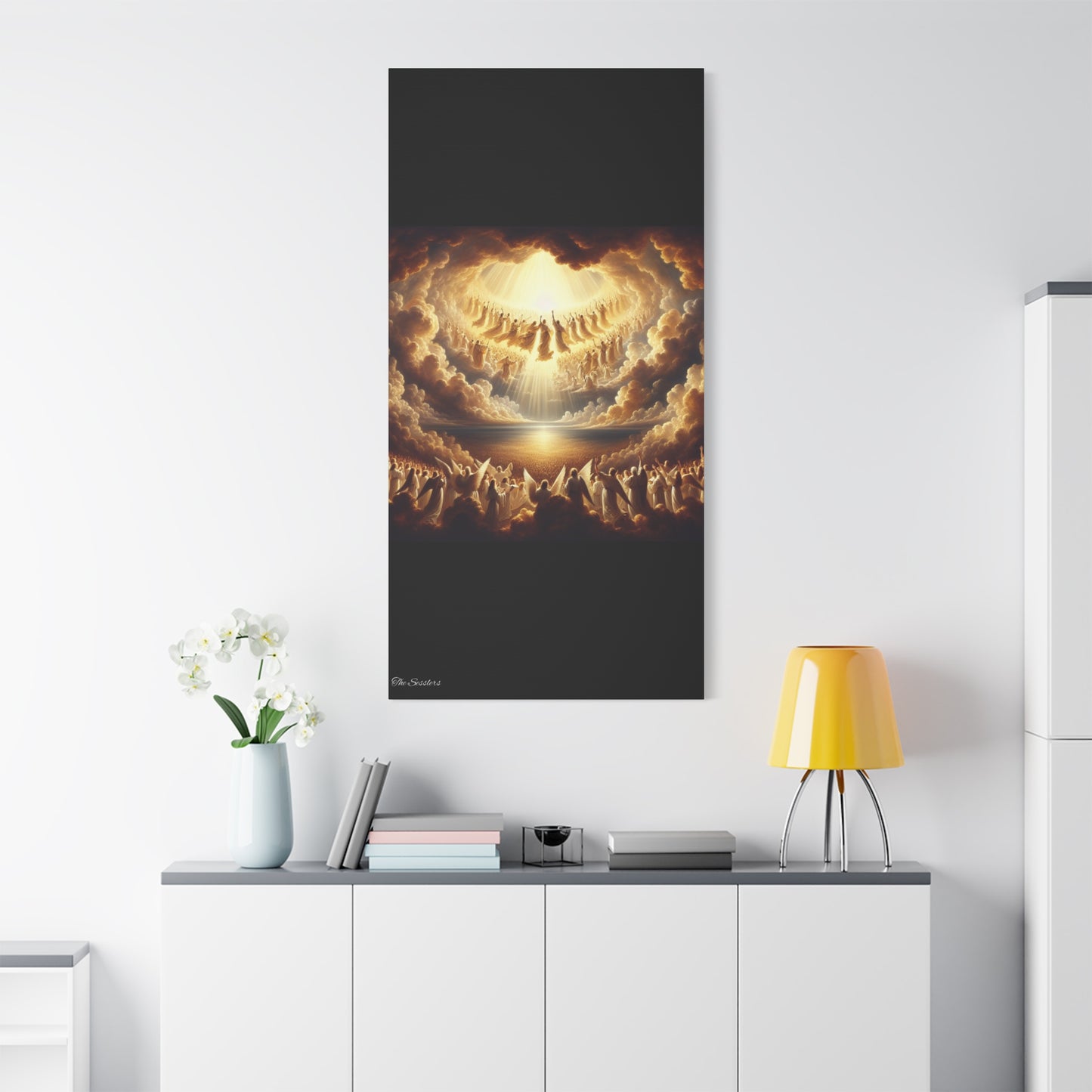 Matte Canvas, Stretched, 1.25"