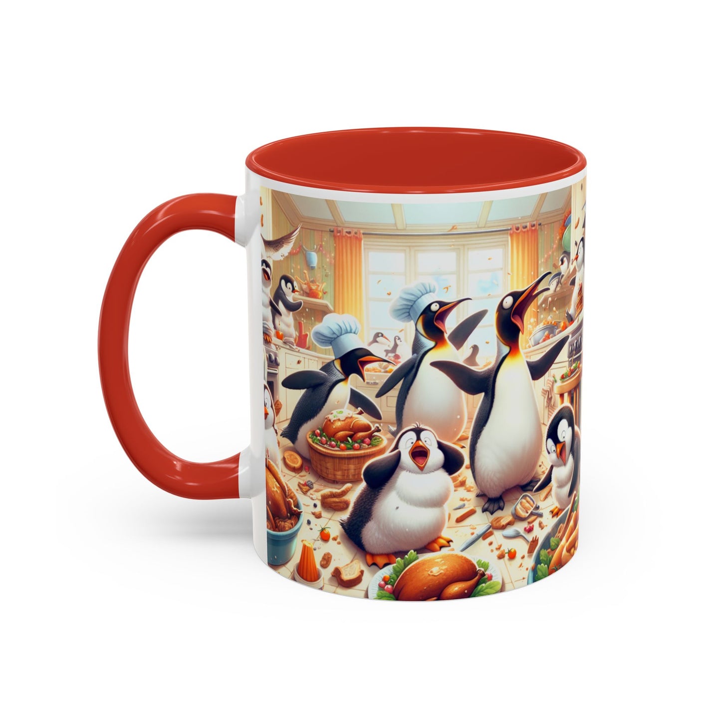 Accent Coffee Mug (11, 15oz)