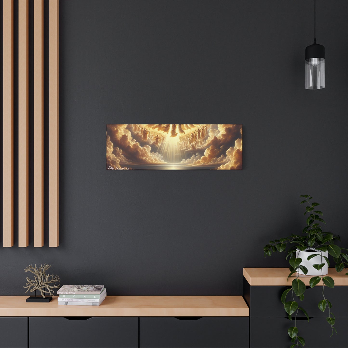 Matte Canvas, Stretched, 1.25"
