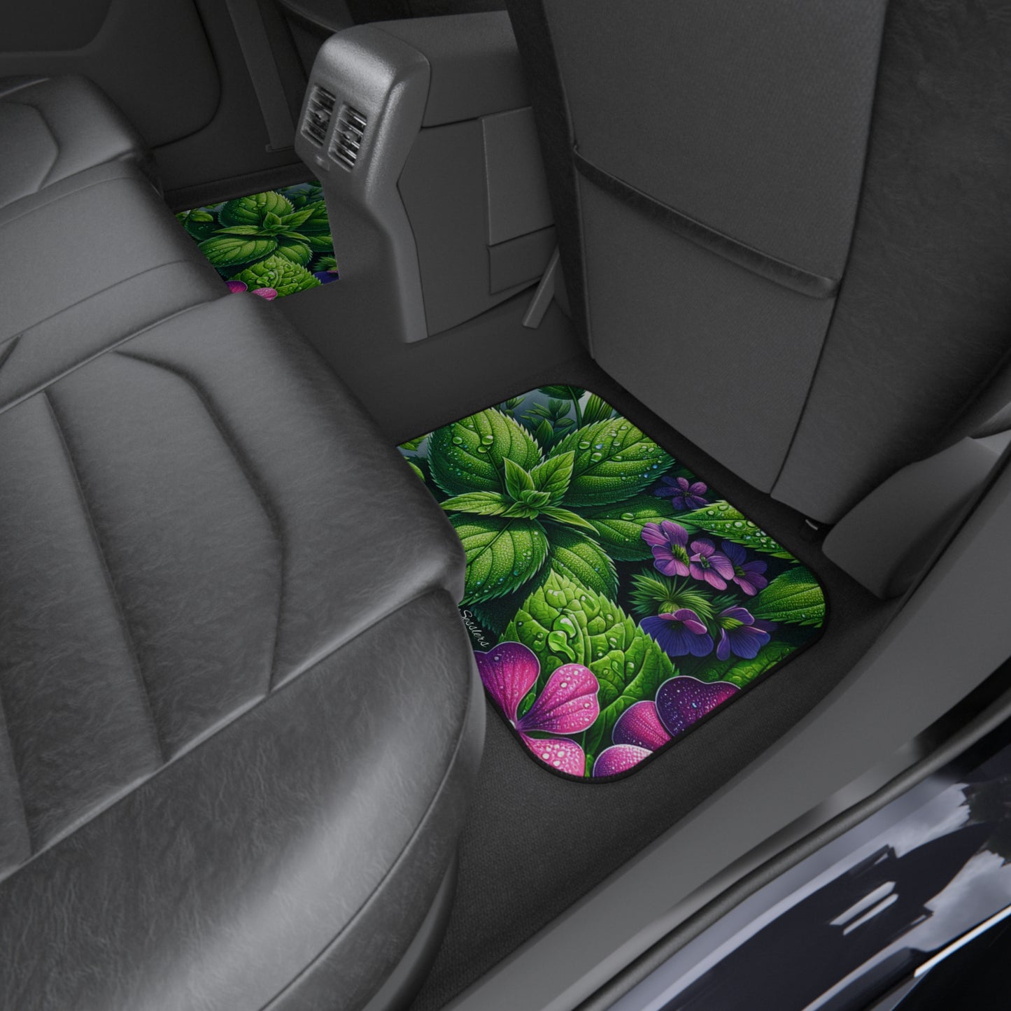 Car Mats (Set of 4)