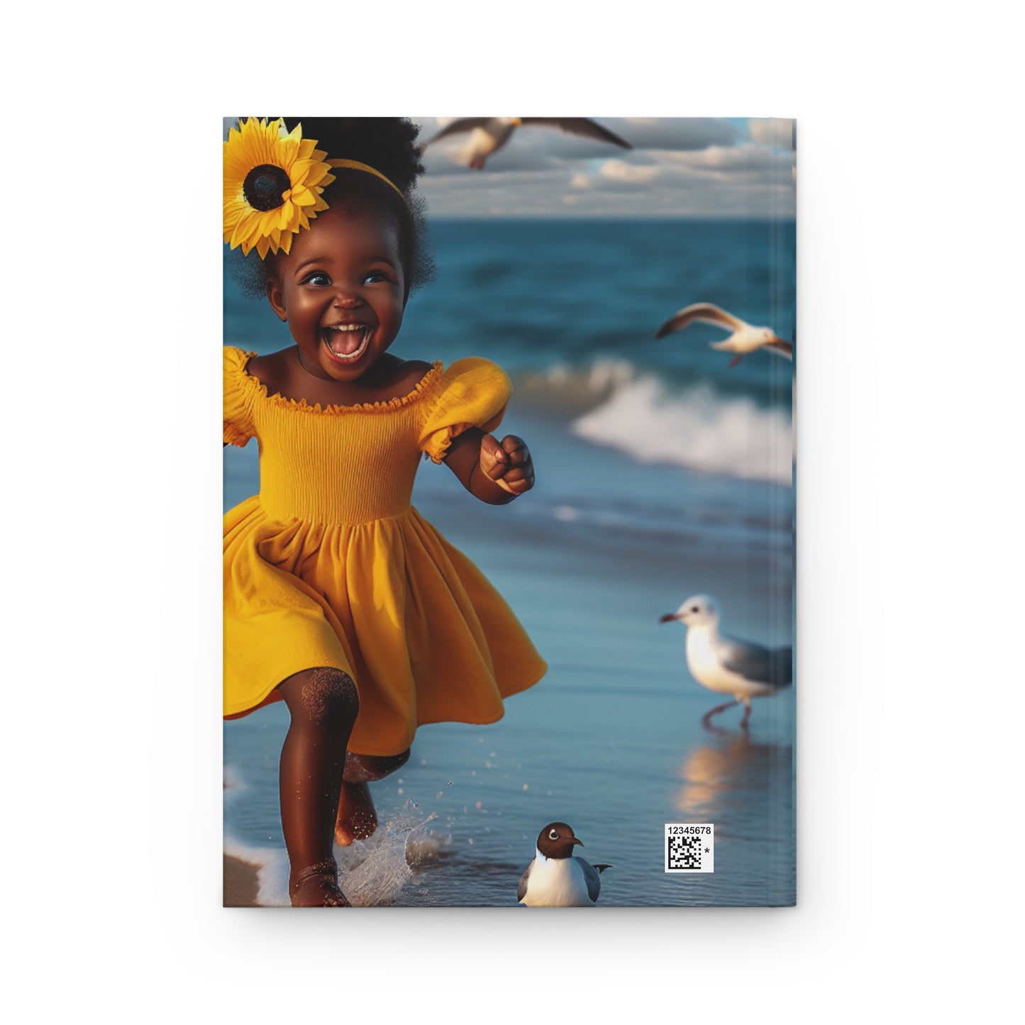 Hardcover Journal Matte