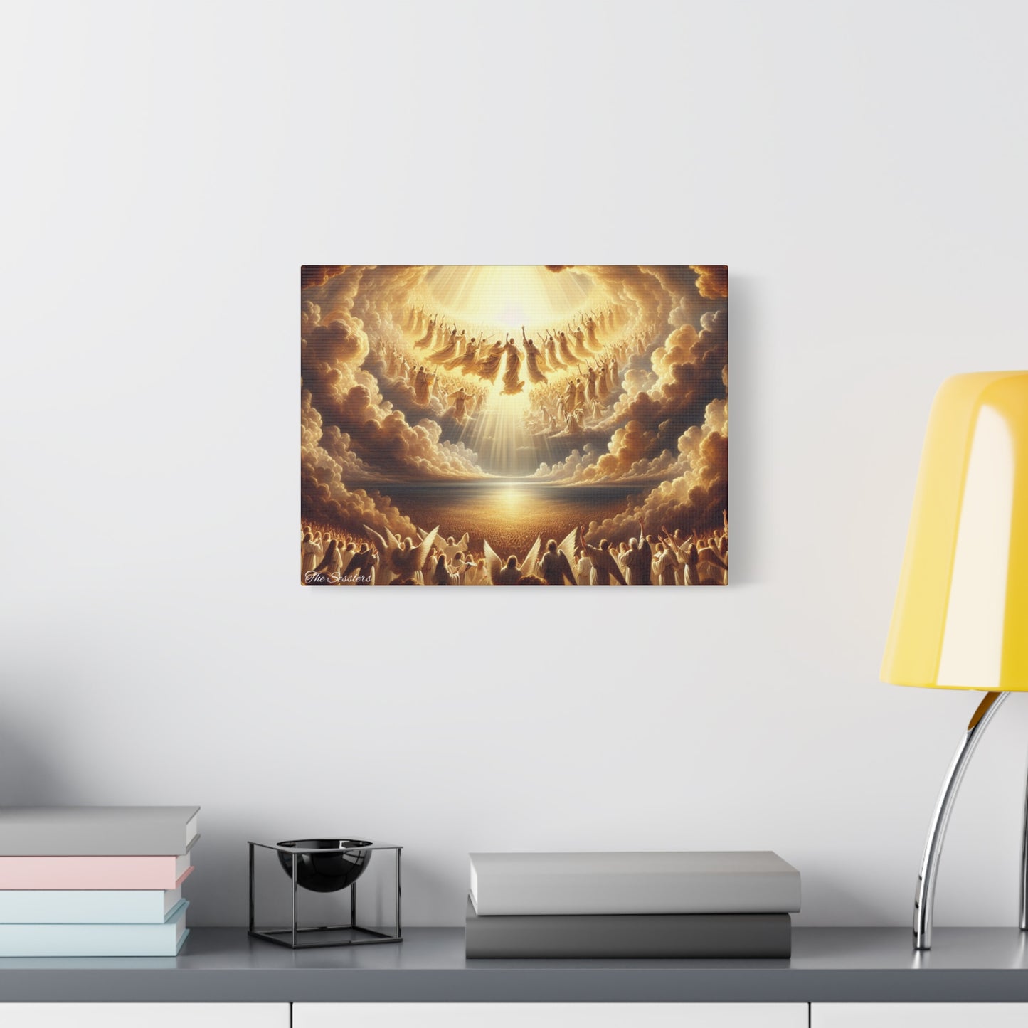 Matte Canvas, Stretched, 1.25"