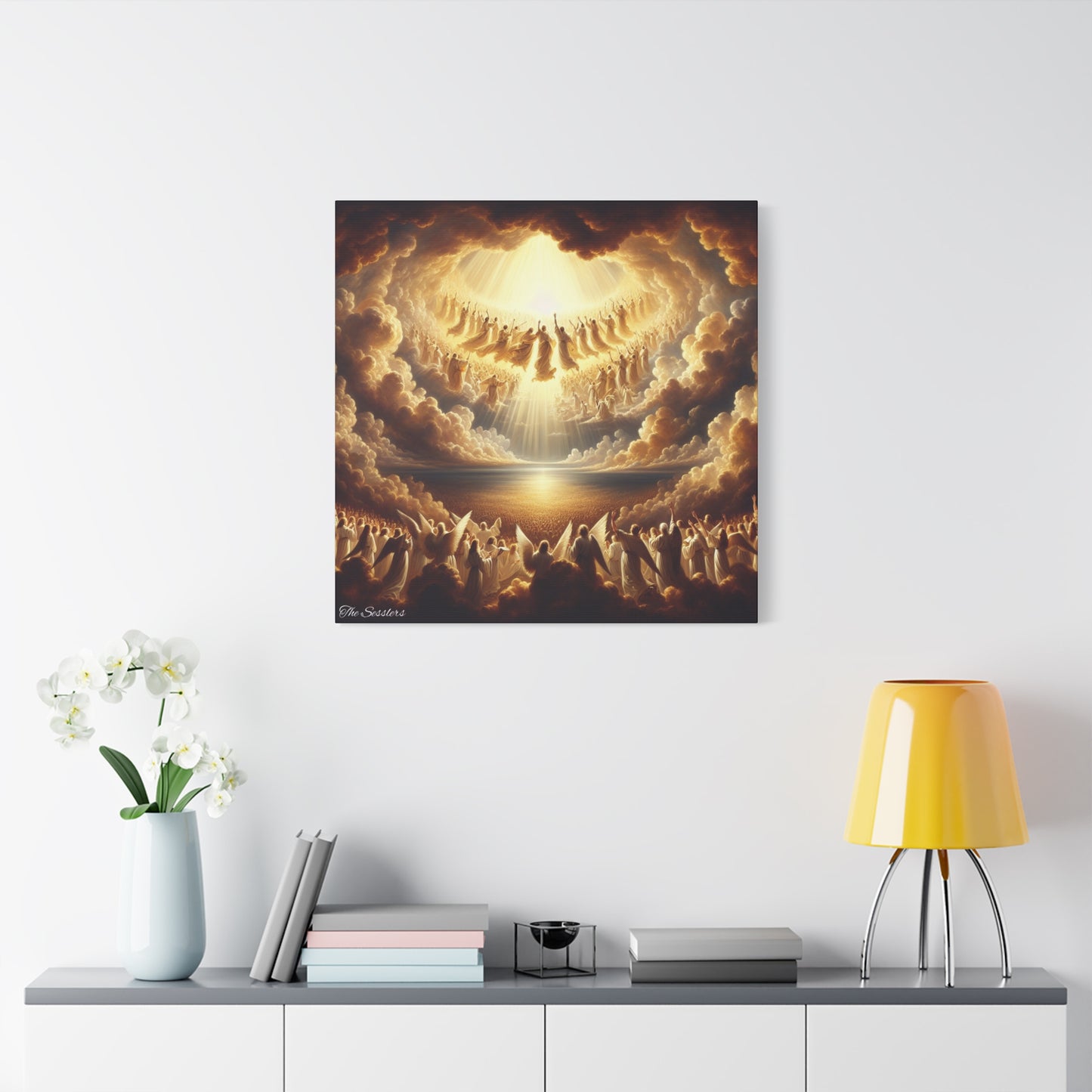 Matte Canvas, Stretched, 1.25"