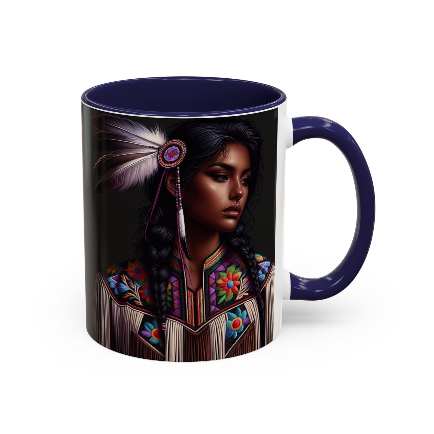Accent Coffee Mug (11, 15oz)