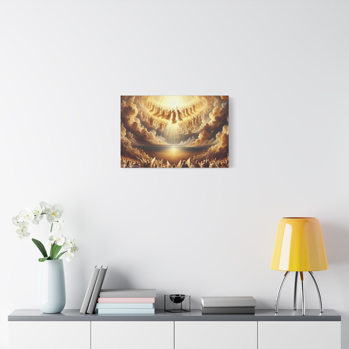 Matte Canvas, Stretched, 1.25"
