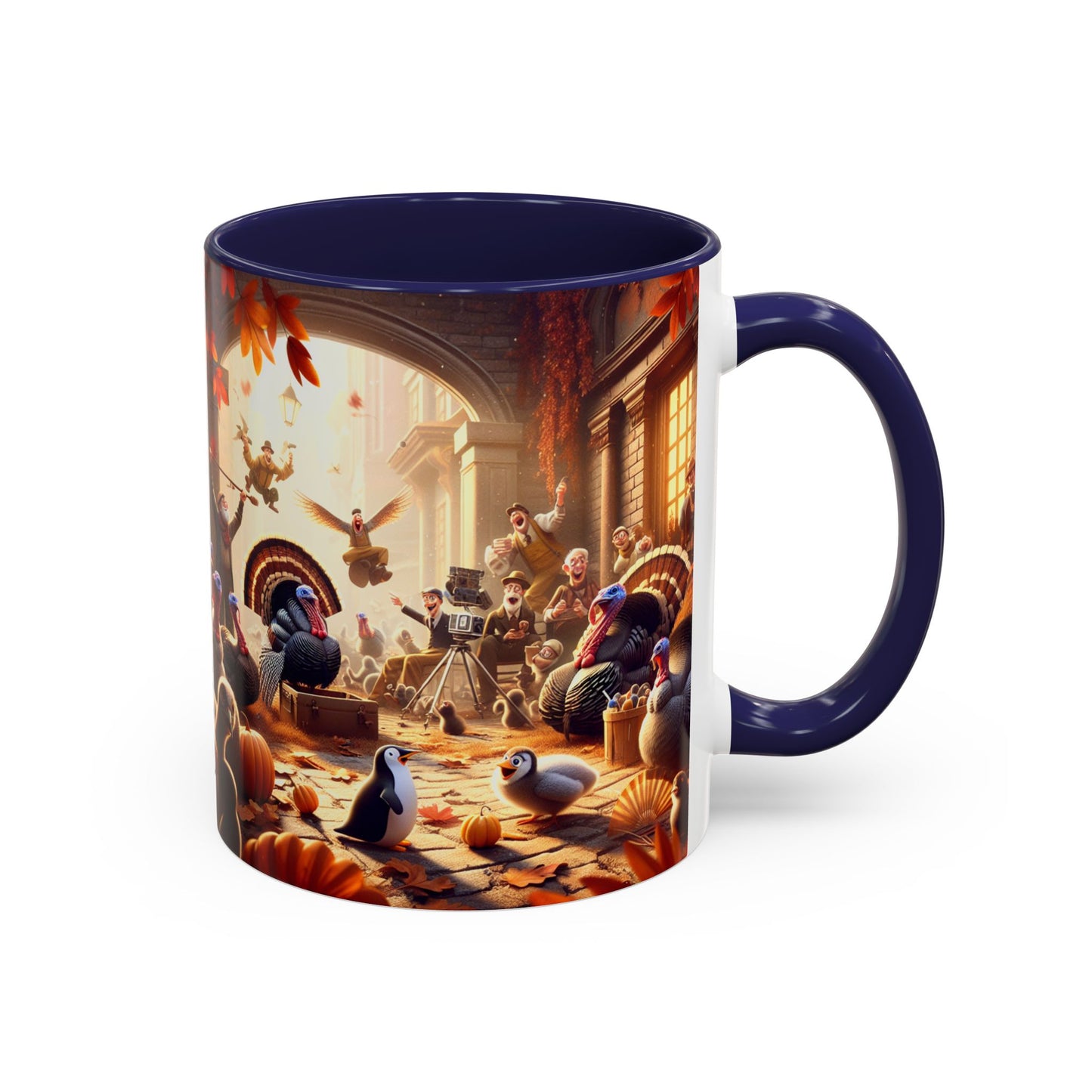 Accent Coffee Mug (11, 15oz)