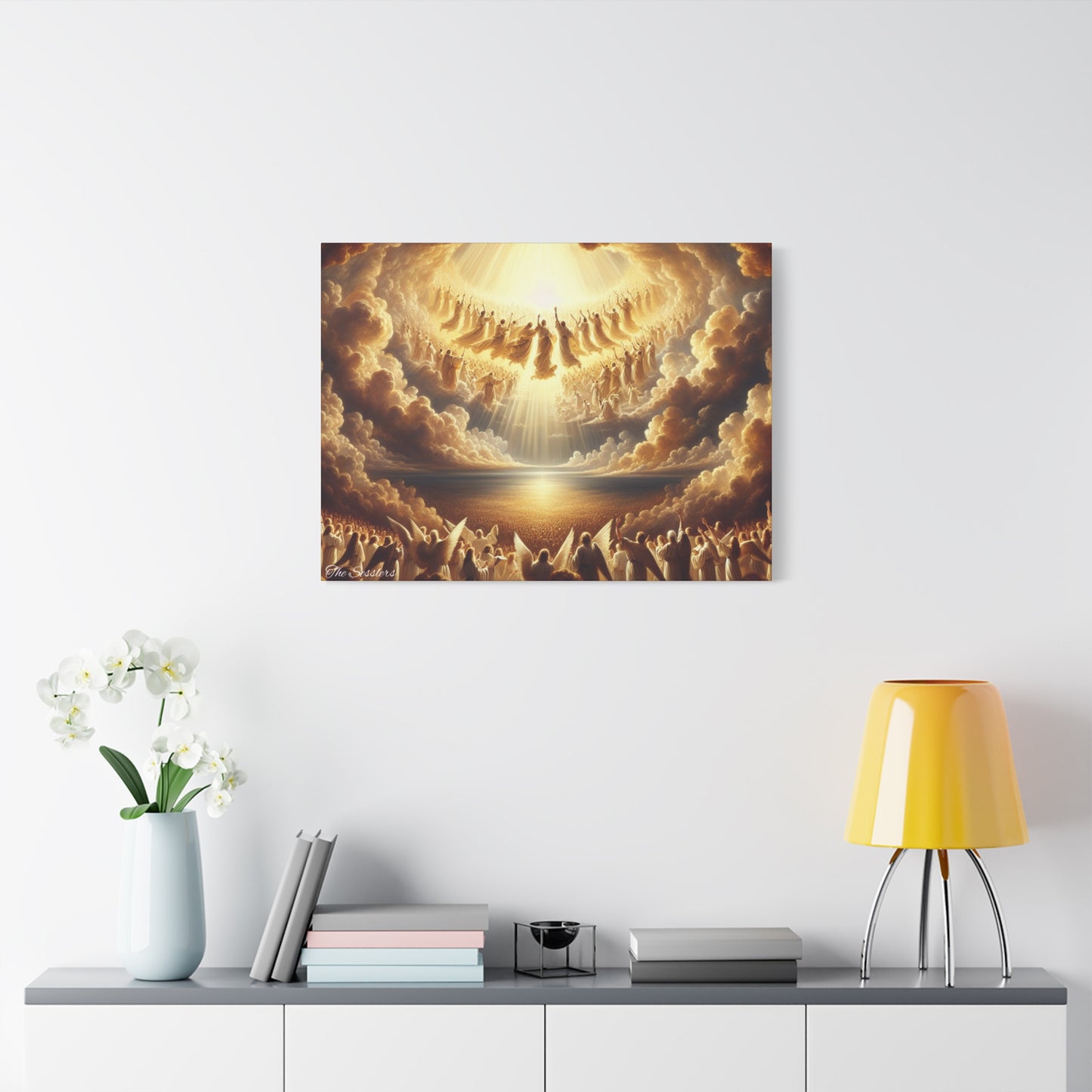 Matte Canvas, Stretched, 1.25"
