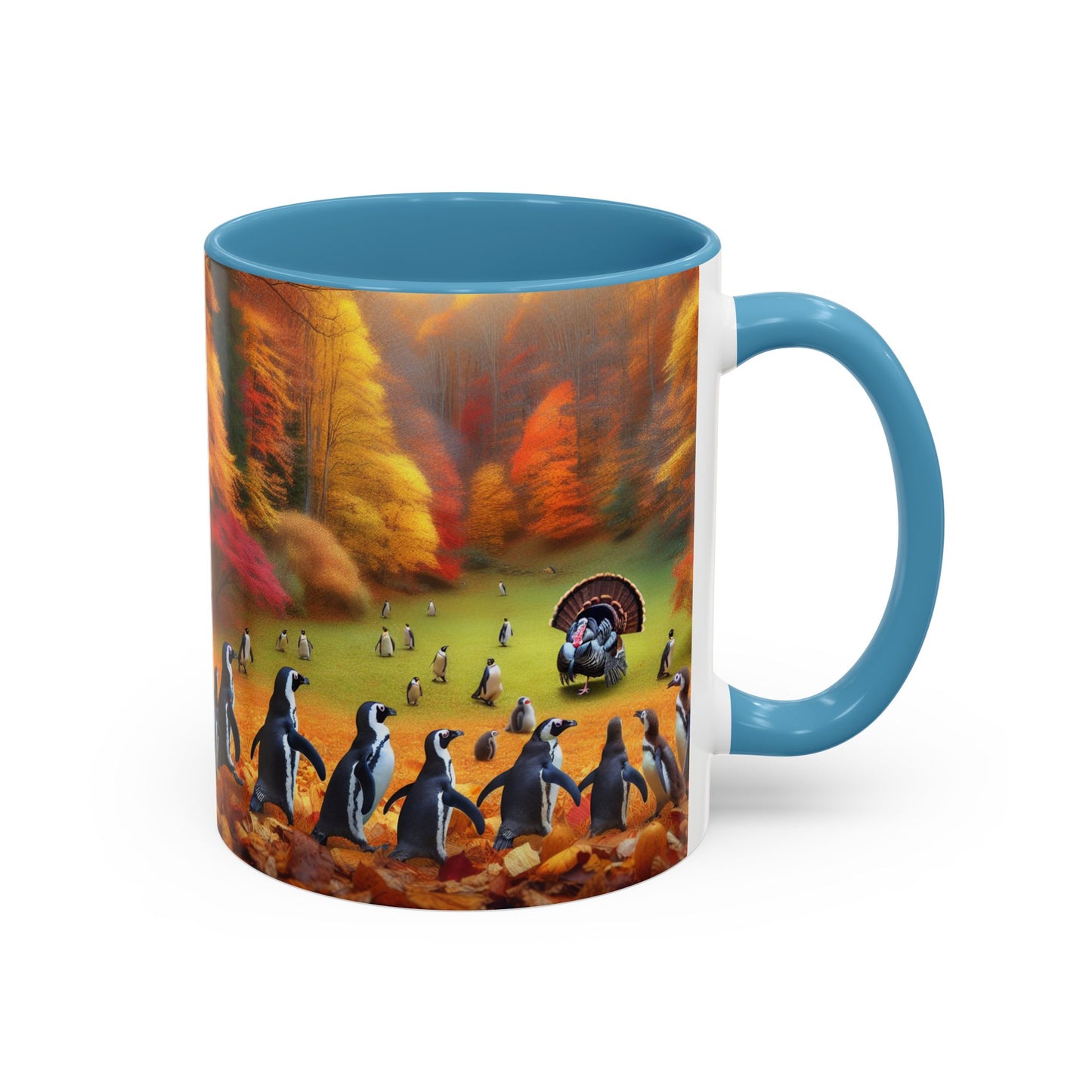 Accent Coffee Mug (11, 15oz)