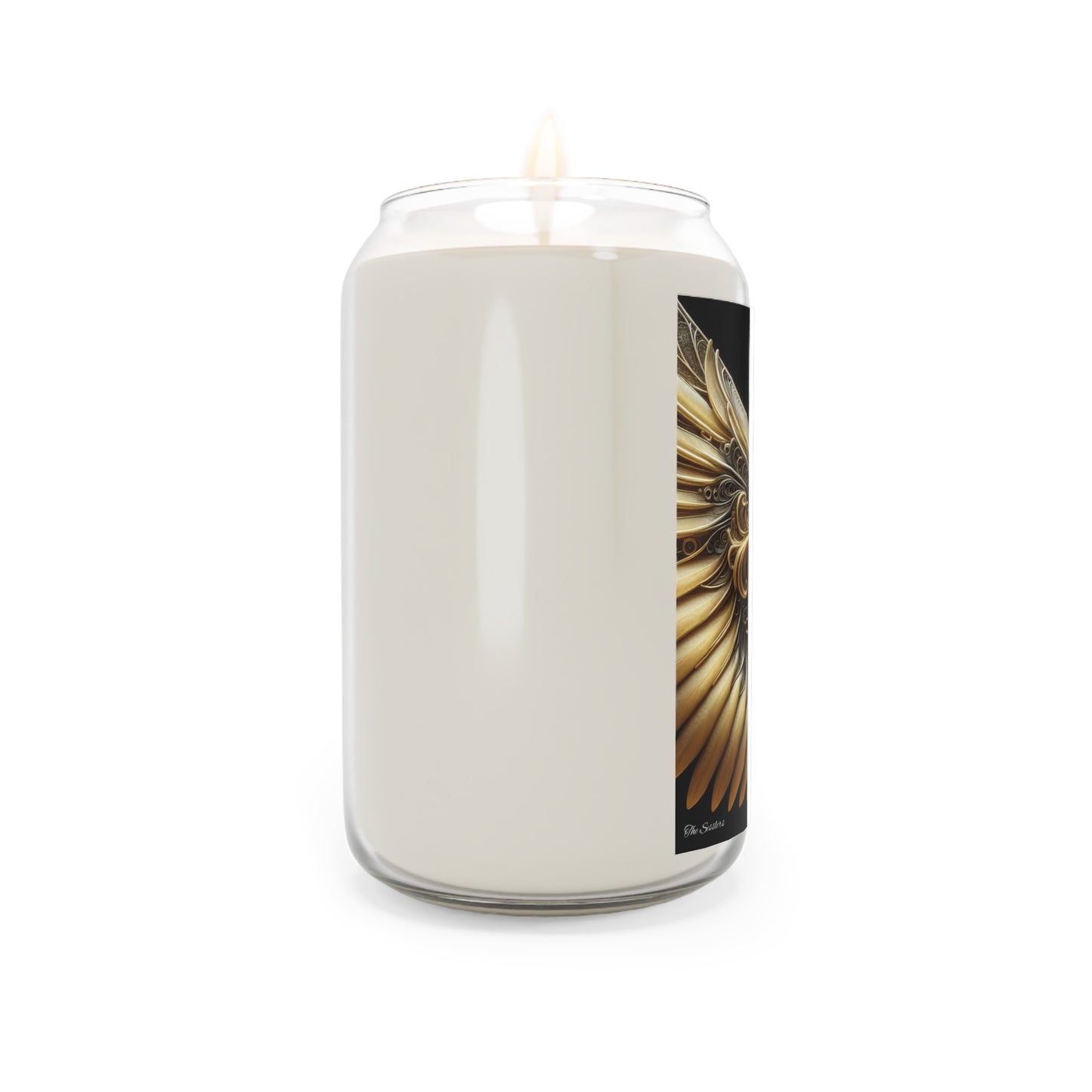 Scented Candle, 13.75oz